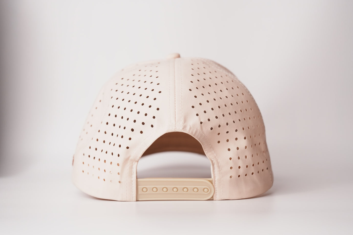 High Crown Trucker Cap (Cream)