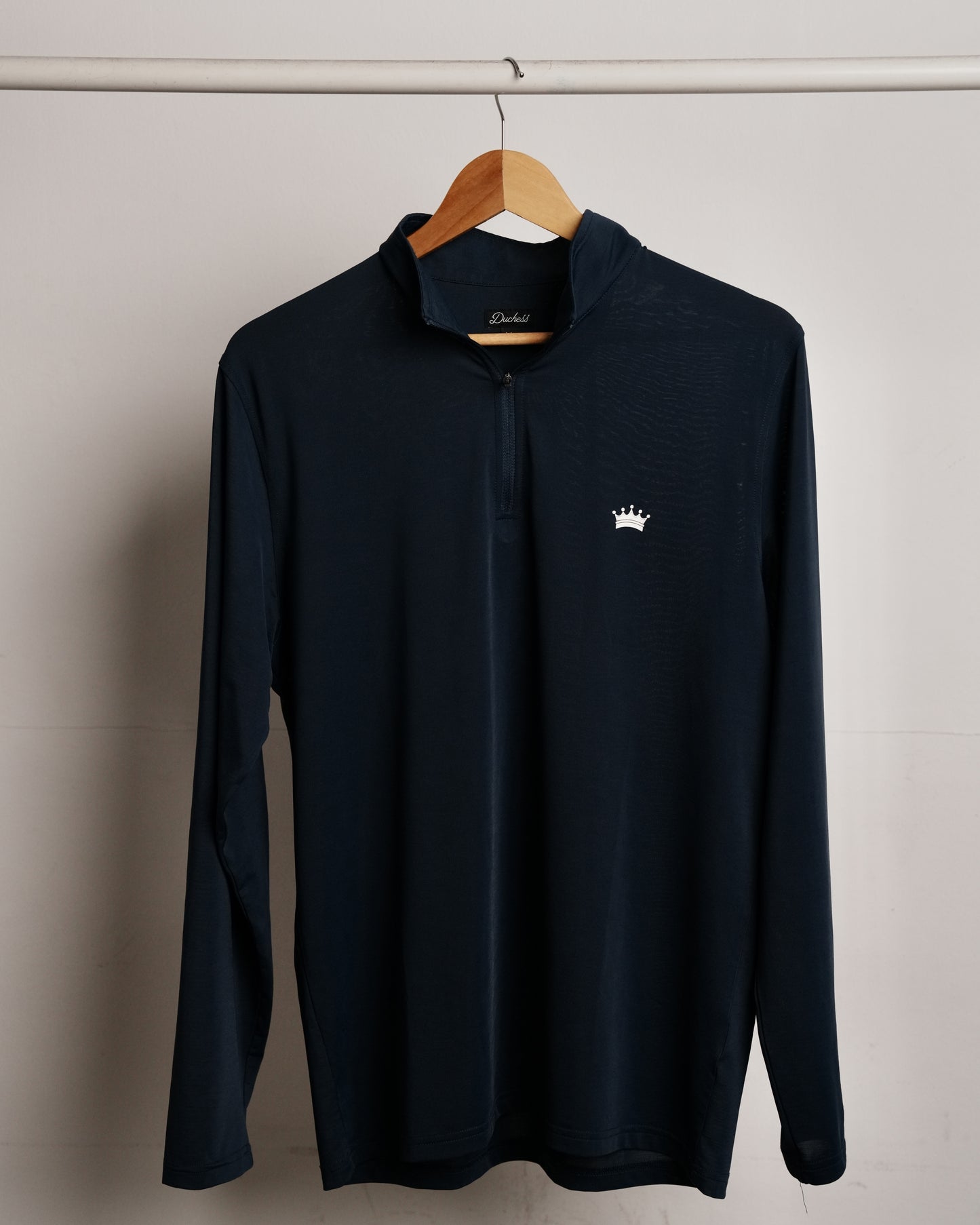 Nautical Quarter-Zip