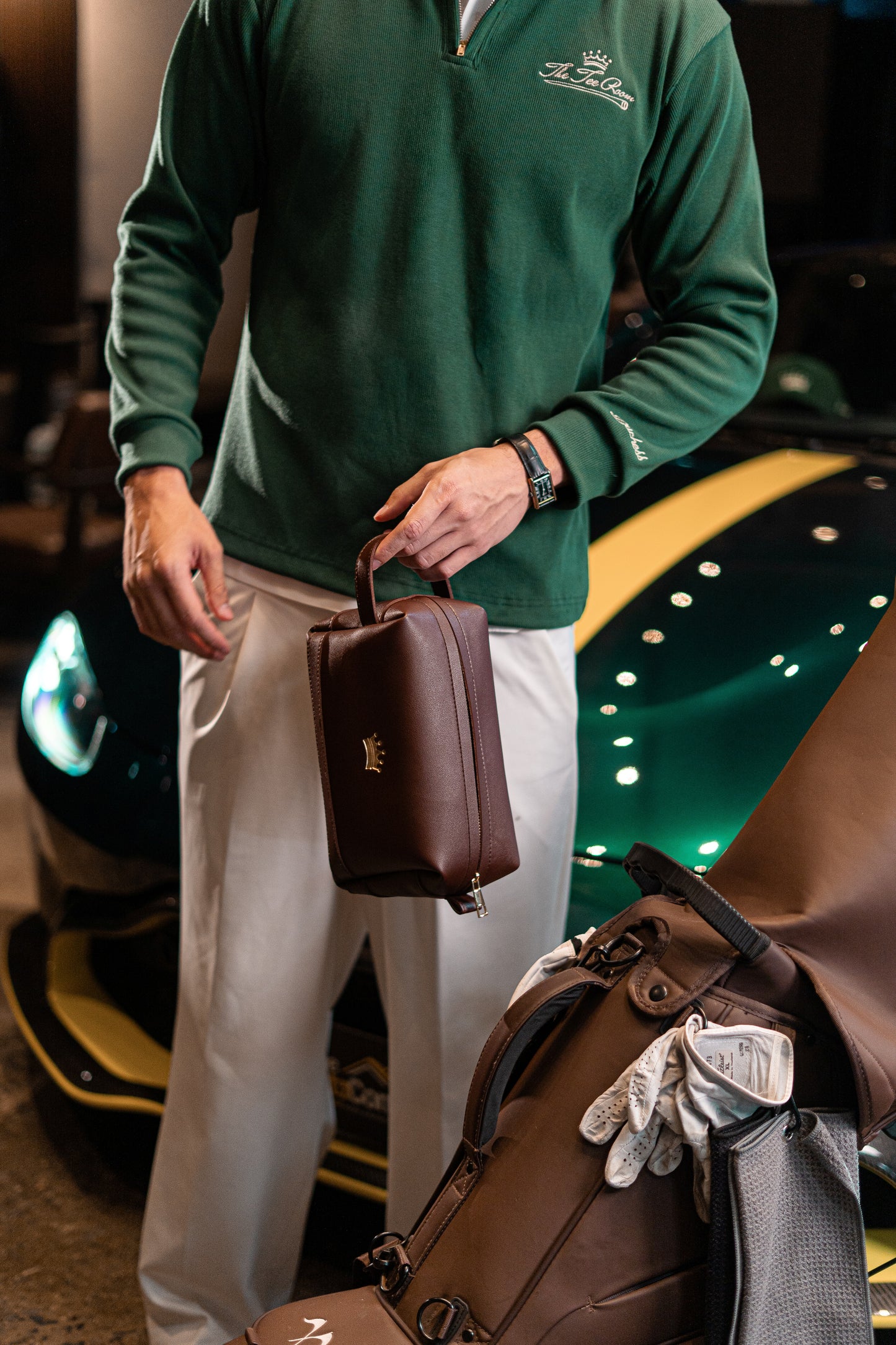 Ball Bag