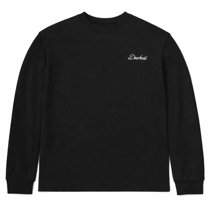 Classic RibKnit Crewneck
