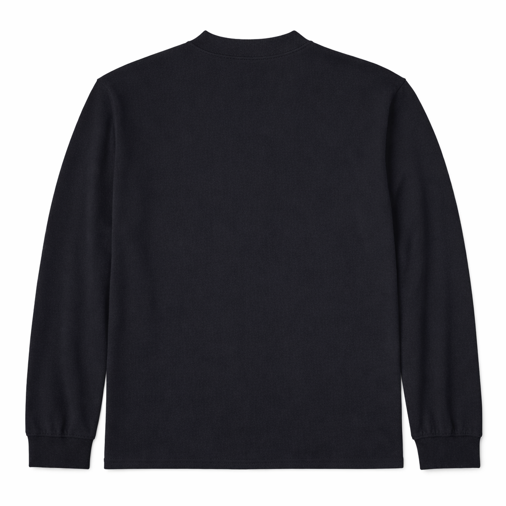 Classic RibKnit Crewneck