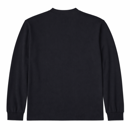 Classic RibKnit Crewneck