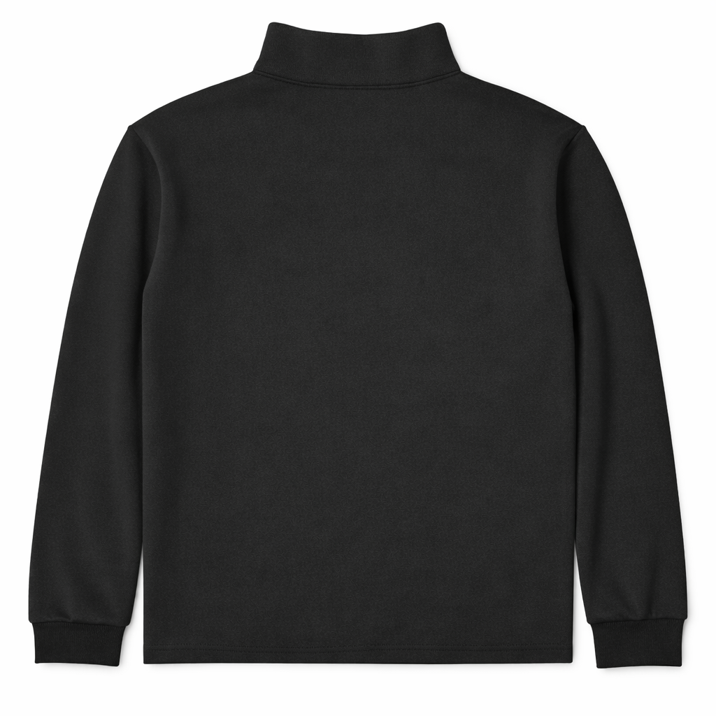 Athletic RibKnit Q-Zip