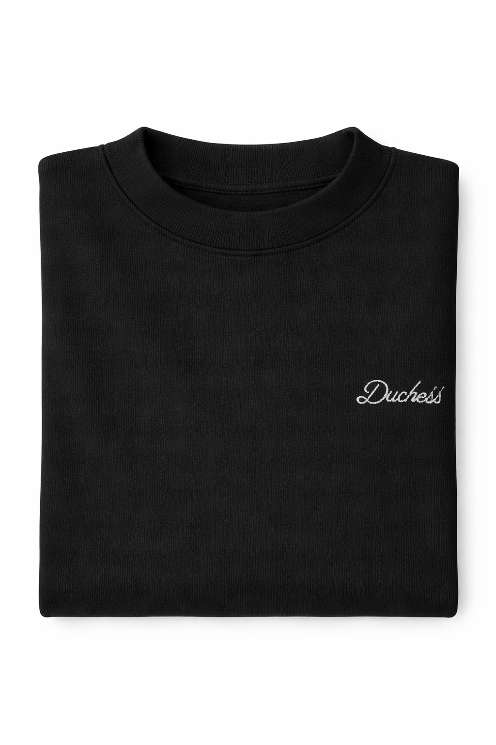 Classic RibKnit Crewneck