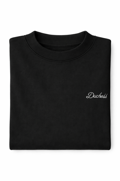 Classic RibKnit Crewneck