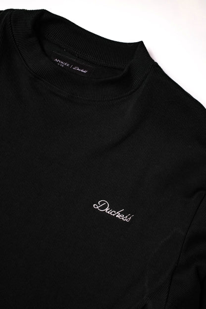 Classic RibKnit Crewneck